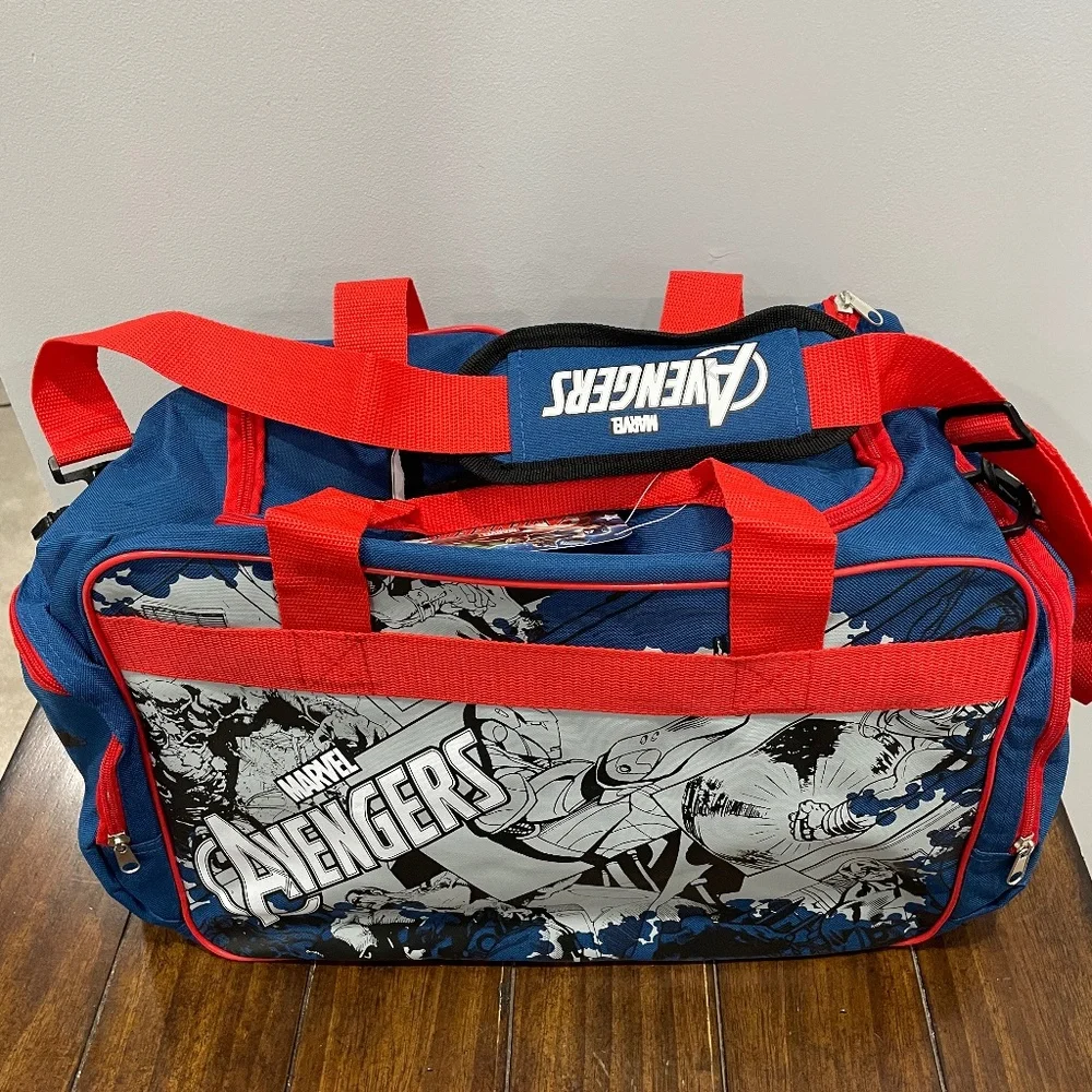 Avengers duffle bag - Picture 1 of 10